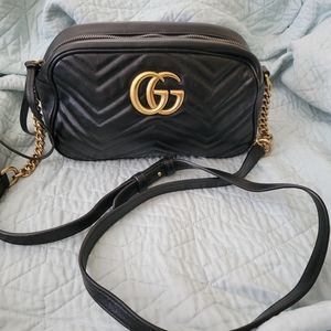 Gucci Marmont Matelasse